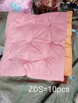 เบาะนั่ง คละสี (ไม่มีลาย)