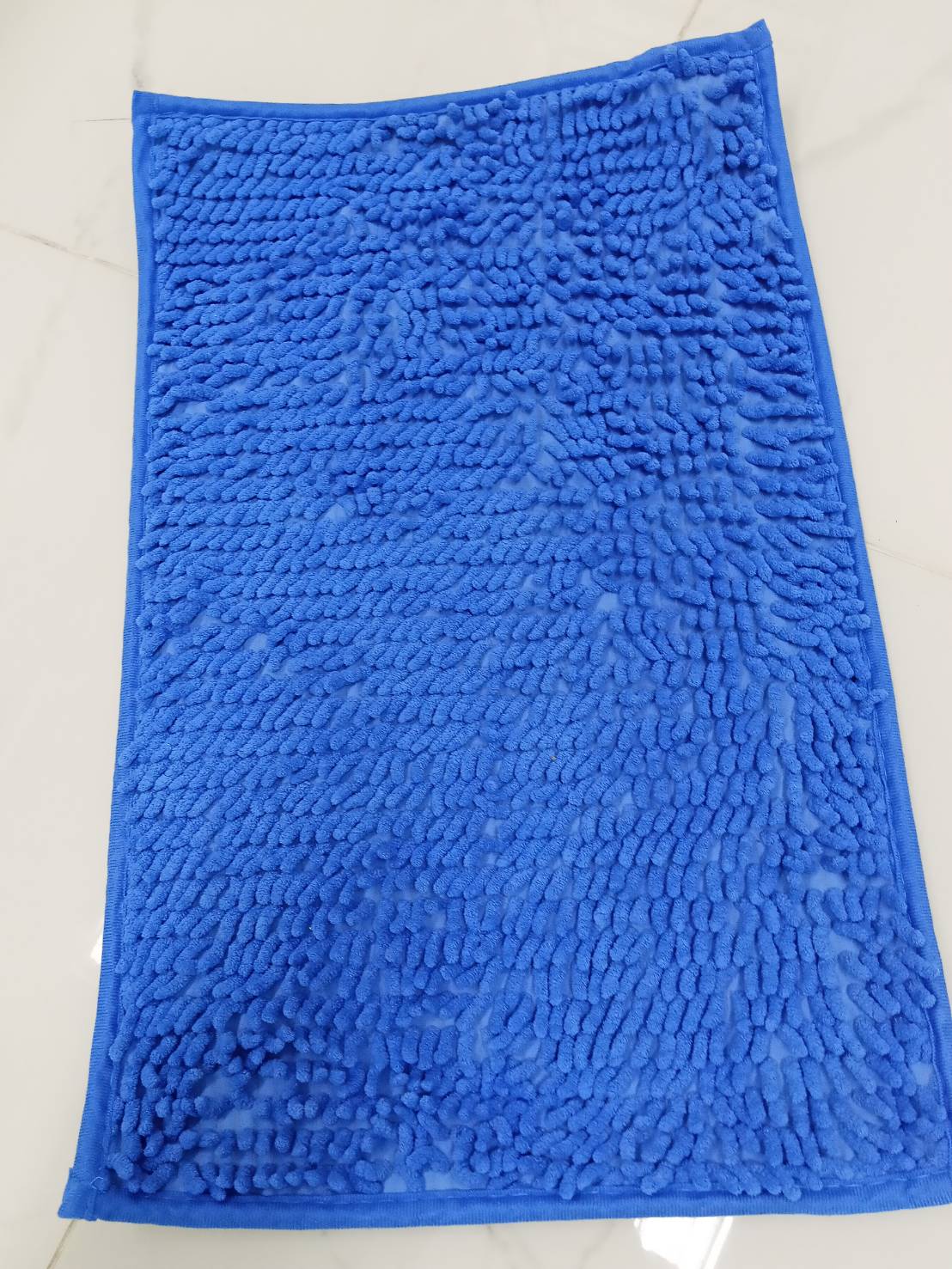 พรมตัวหนอน ผ้าเช็ดเท้า กันลื่น พรมนาโน กันลื่น เช็ดเท้าห้องน้ำ ดักฝุ่น เนื้อผ้าอ่อนนุ่มสบาย