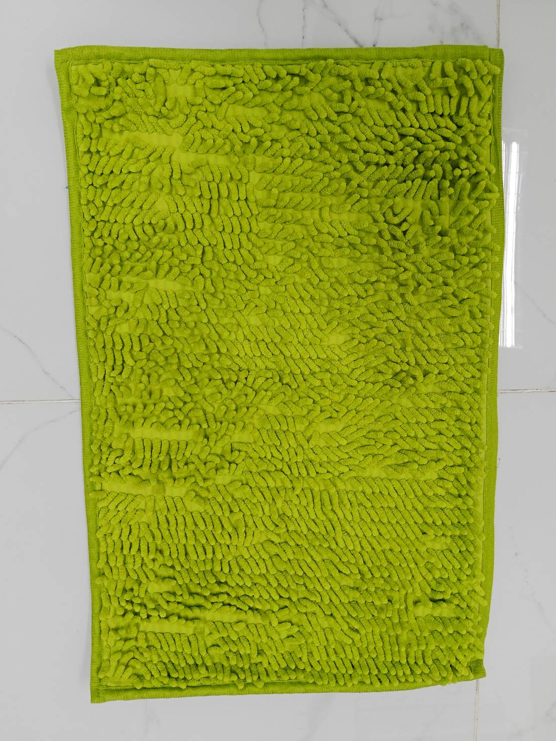 พรมตัวหนอน ผ้าเช็ดเท้า กันลื่น พรมนาโน กันลื่น เช็ดเท้าห้องน้ำ ดักฝุ่น เนื้อผ้าอ่อนนุ่มสบาย