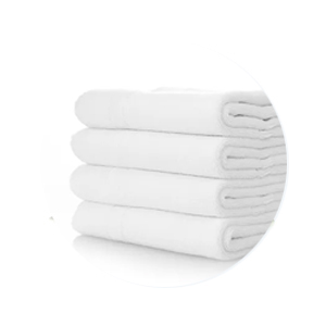 ผ้าขนหนู ผ้าเช็ดผม